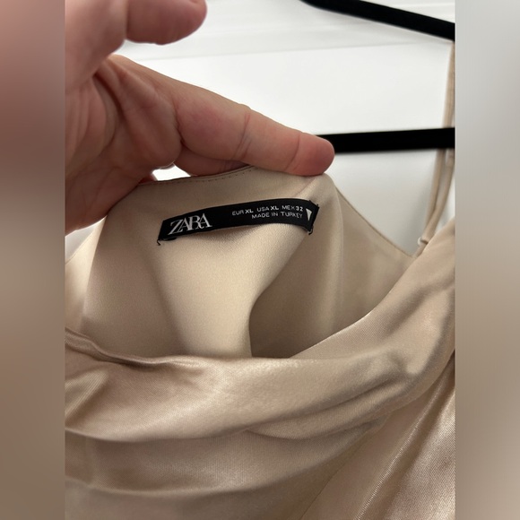 Zara Corset Top - Picture 3 of 3